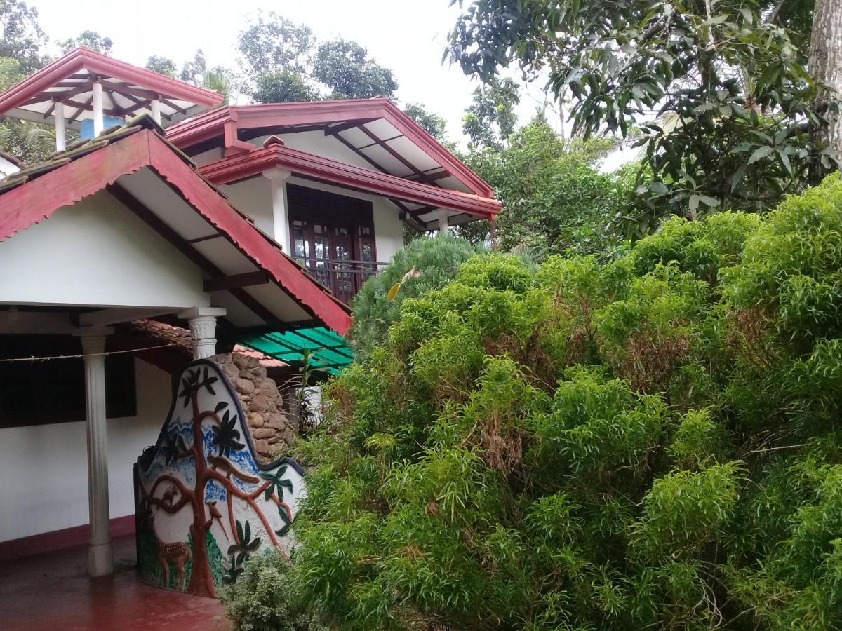 Paddy Field Villa Midigama East Exterior foto