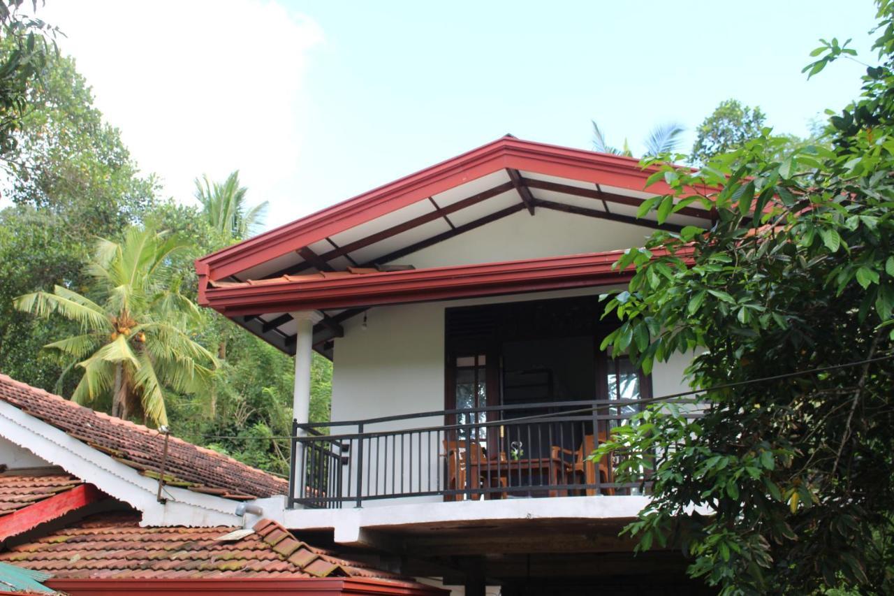 Paddy Field Villa Midigama East Exterior foto