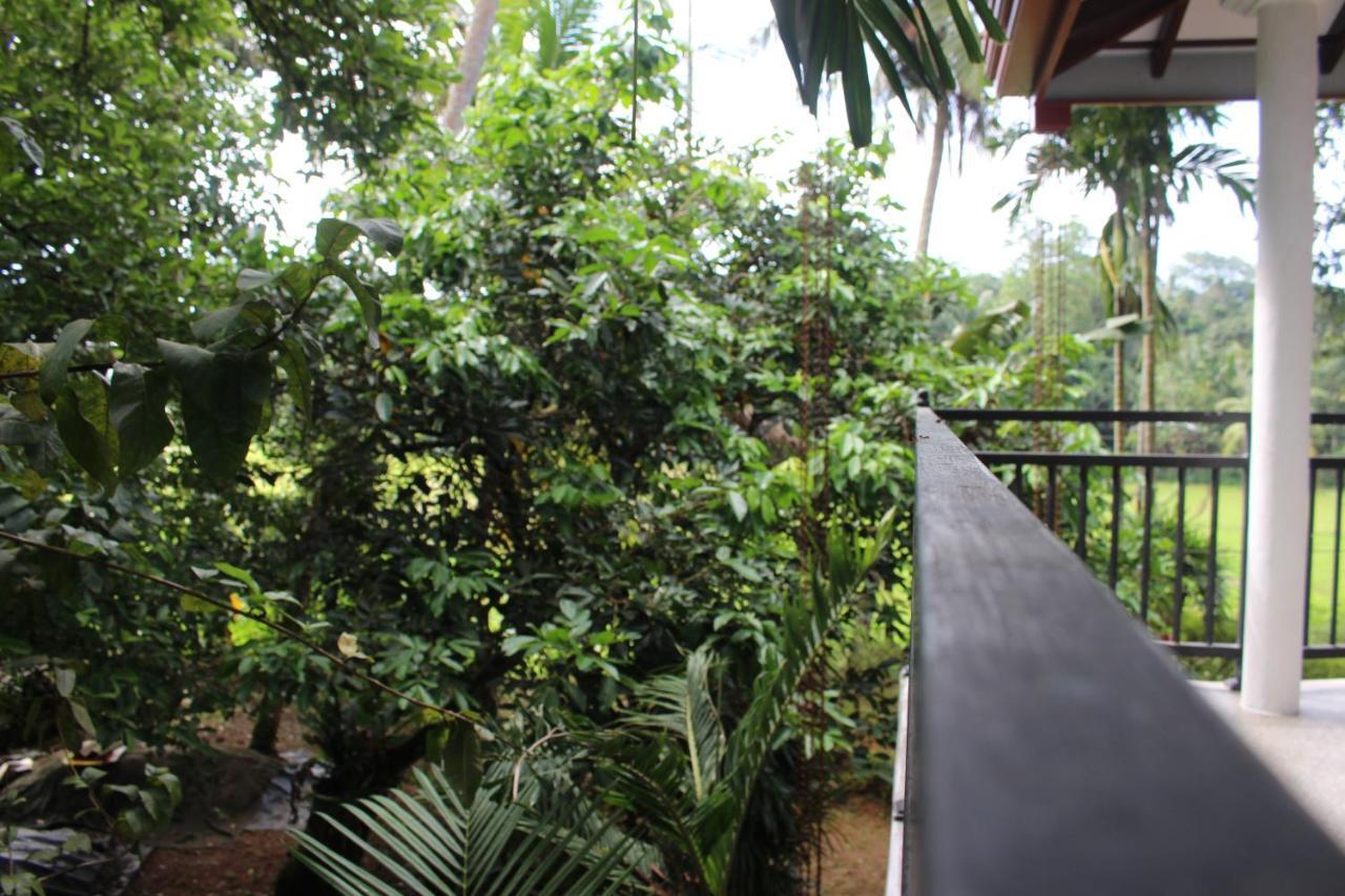 Paddy Field Villa Midigama East Exterior foto