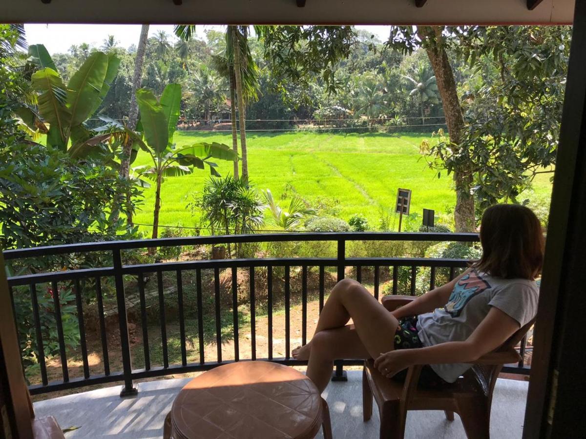 Paddy Field Villa Midigama East Exterior foto